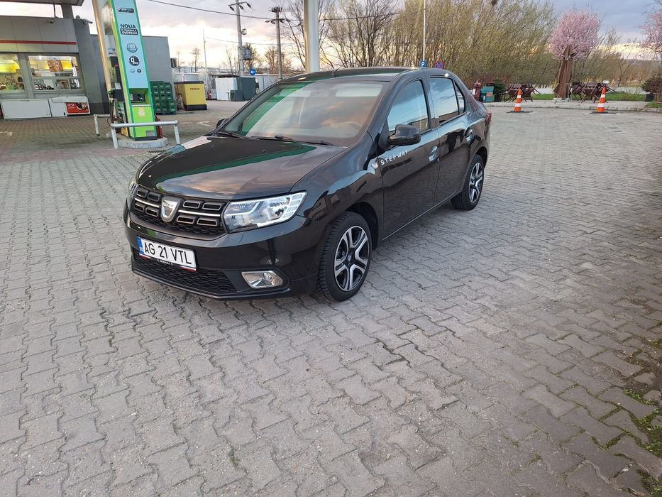 DACIA Logan Stepway