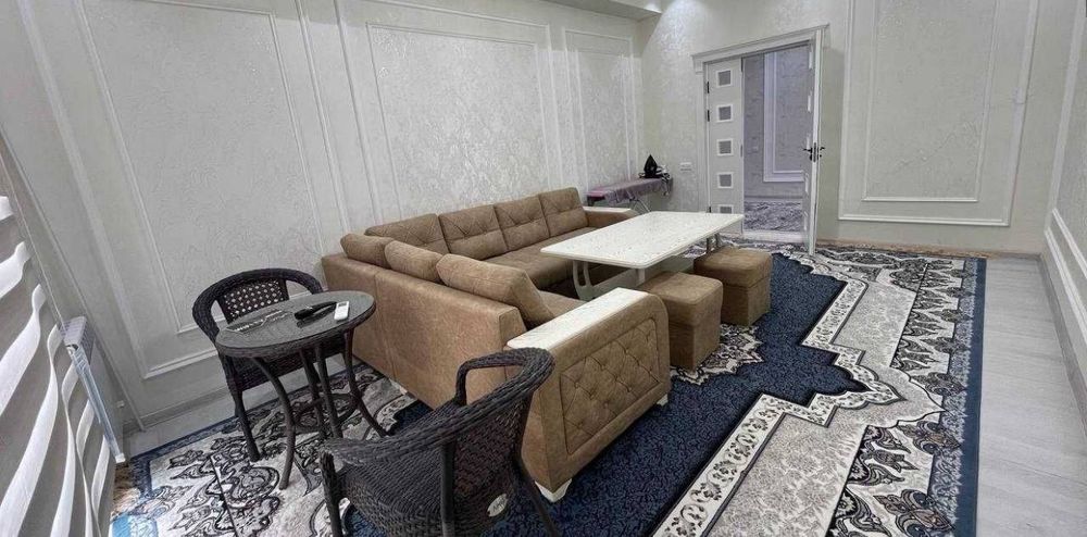 Chilonzor tumani joylashgan kuvartera ijaraga beriladi