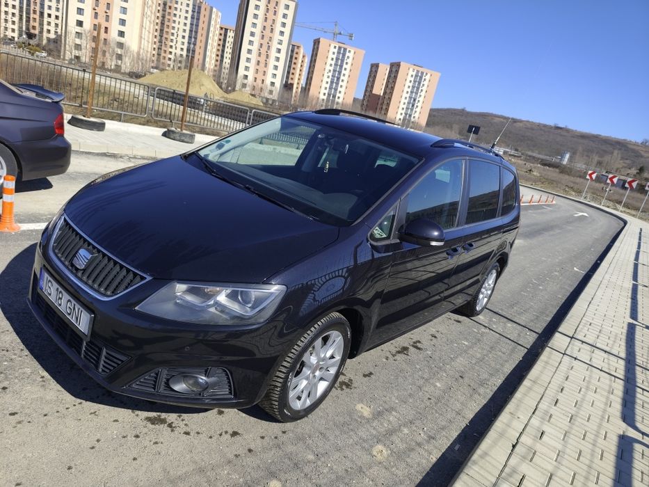 Seat Alhambra 7 locuri