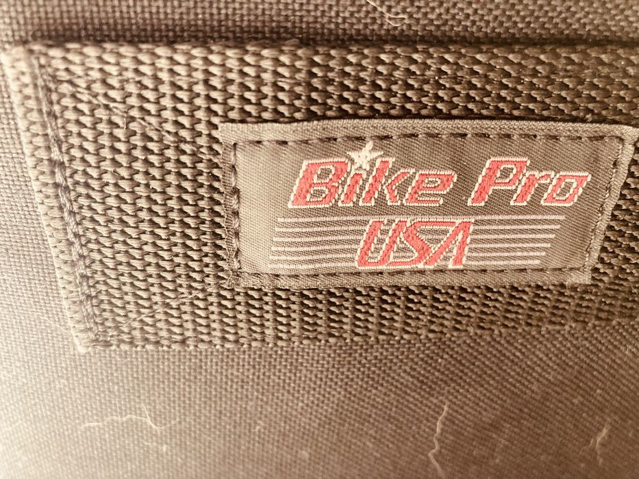 Bike pro usa bmx travel case