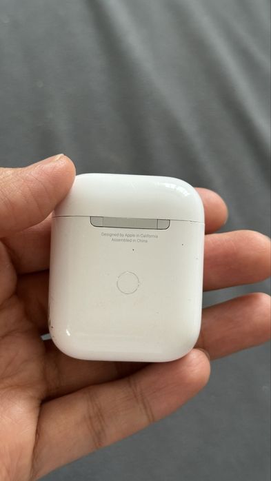 Эйрподсы 2 airpods оригинал 100%