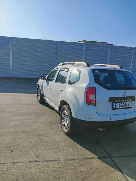 Dacia Duster Benzina euro 5