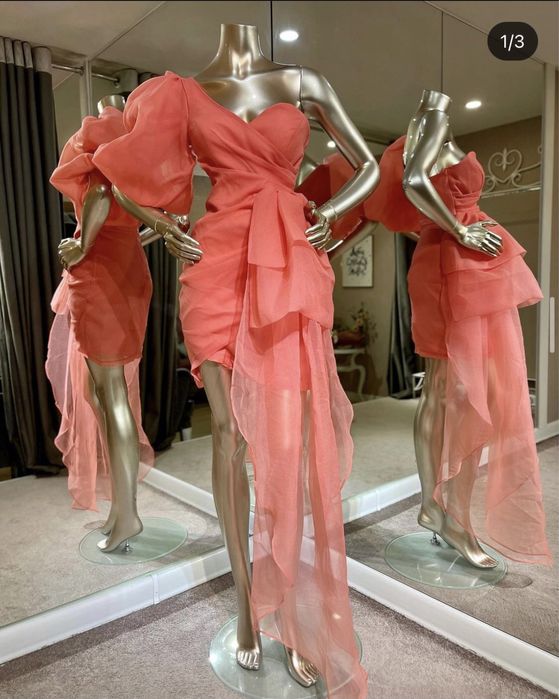 Платье коктельное