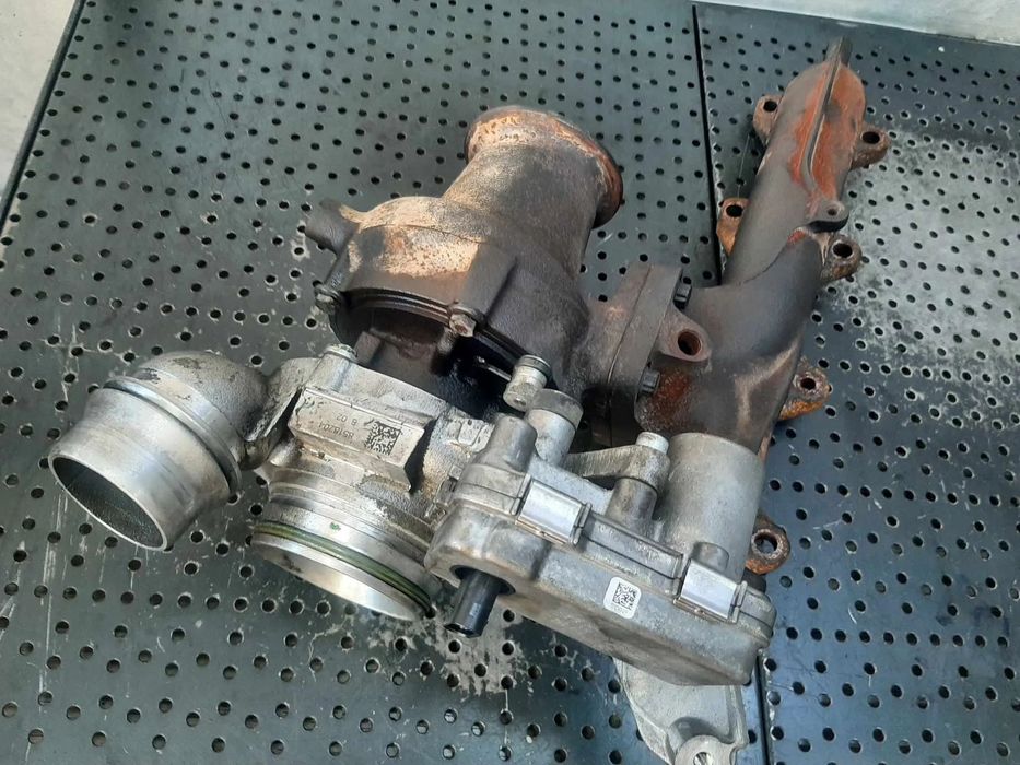 turbina 2.0 d n47d20c bmw  s seria 3 f30 851820402