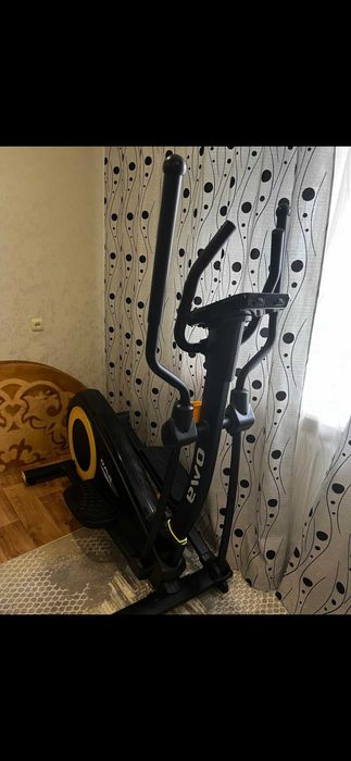 Продам элипсор с программи