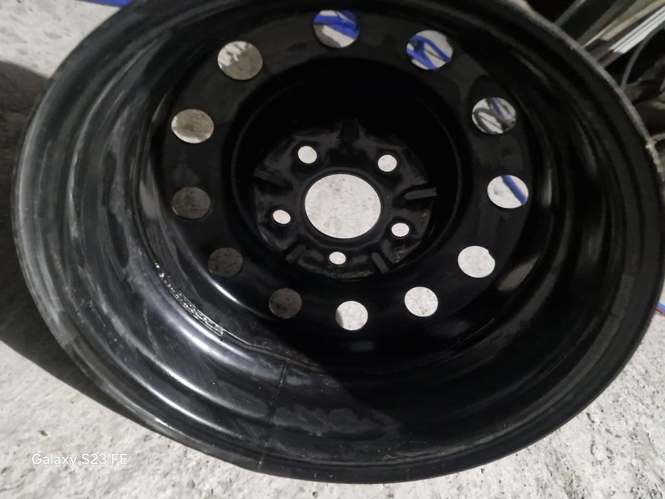 Продам диски 15размер 5X114.3