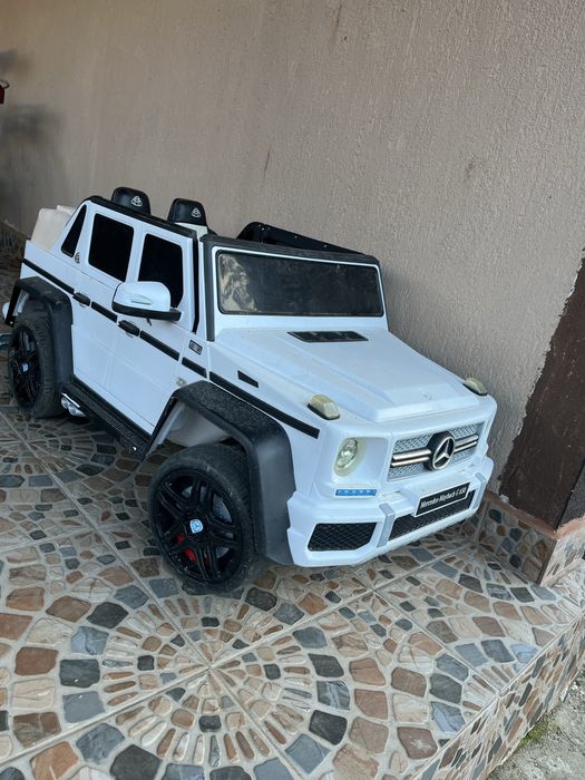 Vand masina copii mercedes g650