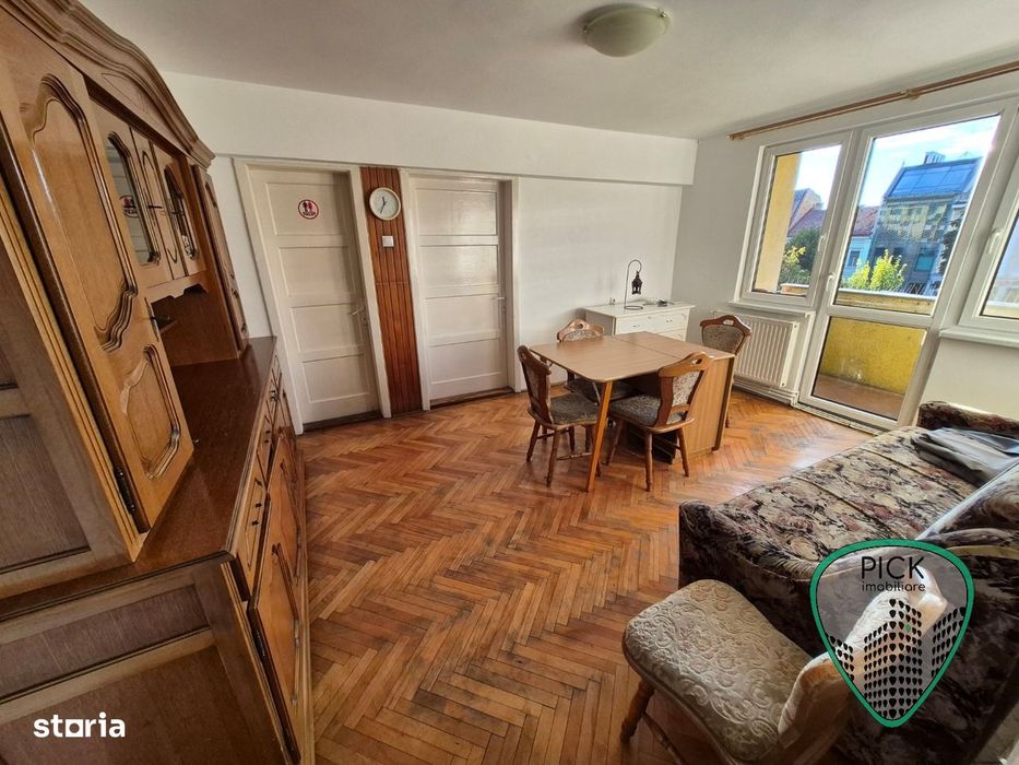 P 4258 - Apartament cu 2 camere în Târgu Mureș, Ultracentral