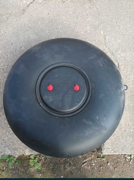 Газови бутилки Тороидални 2 броя