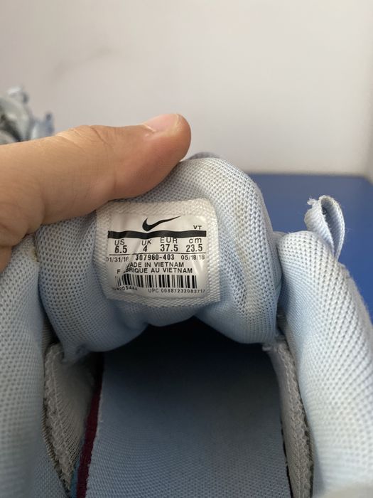 Nike 95 Light Blue