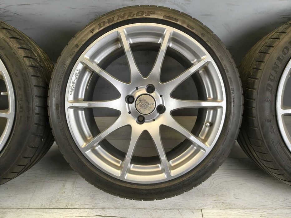 Roti/Jante Dacia 4x100 205/45 R17 Logan, Sandero, Dokker; Opel, Nissan
