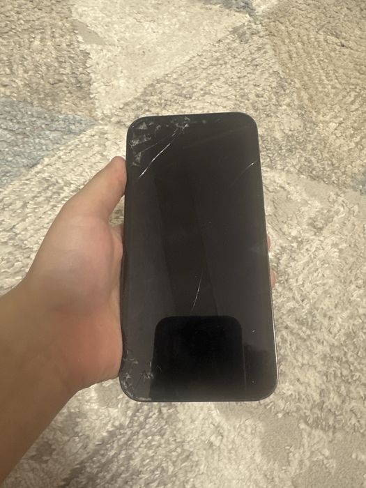 Iphone 12 pro синий