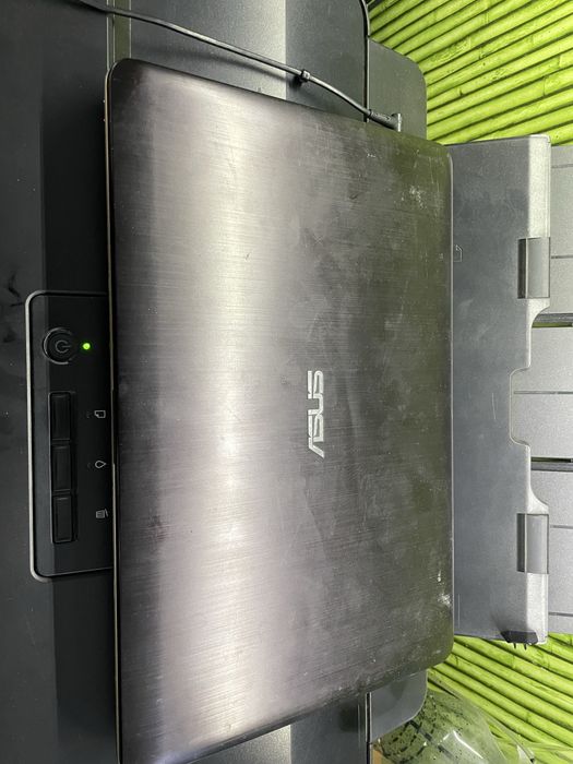 Ноутбук асус x541