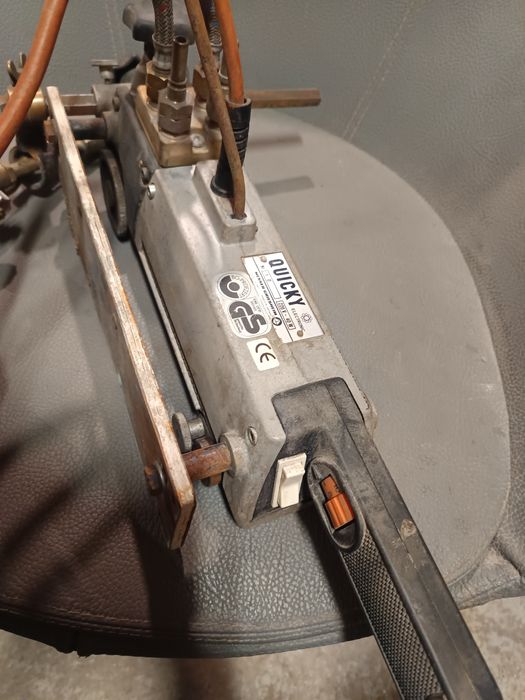 Трактор за газопламъчно рязане