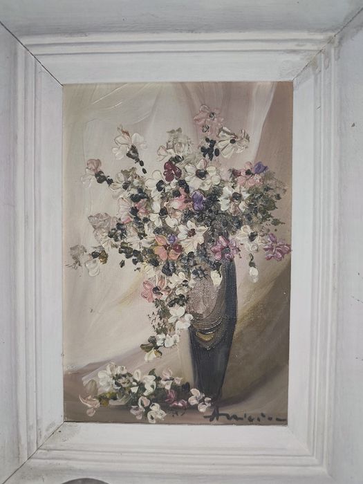 Tablou Elena Anicai Secreriu