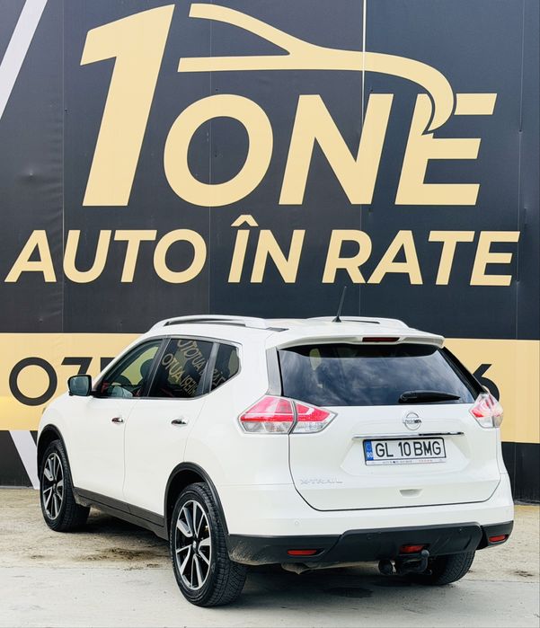 NISSAN X-Trail 2017 — imagine 4