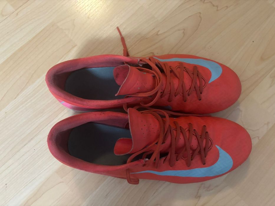 Marimea 43- Pantofi de fotbal fără crampoane Mercurial Superfly 10