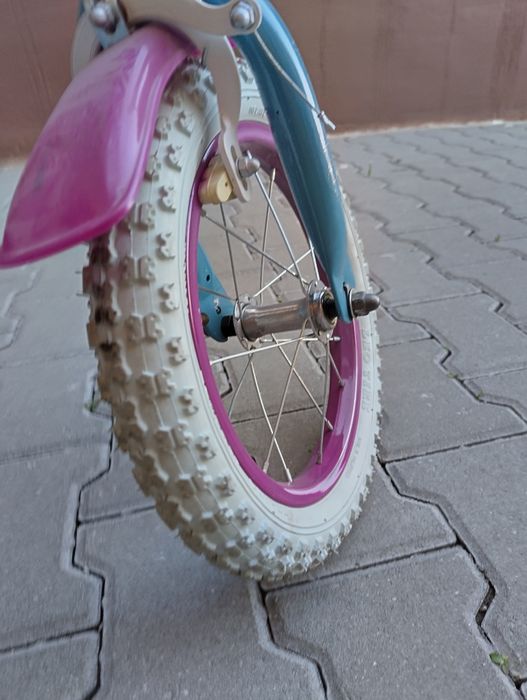 Детско колело Замръзналото царство