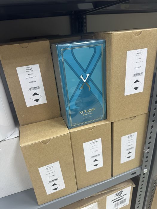 Xerjoff Naxos Erba pura Accento