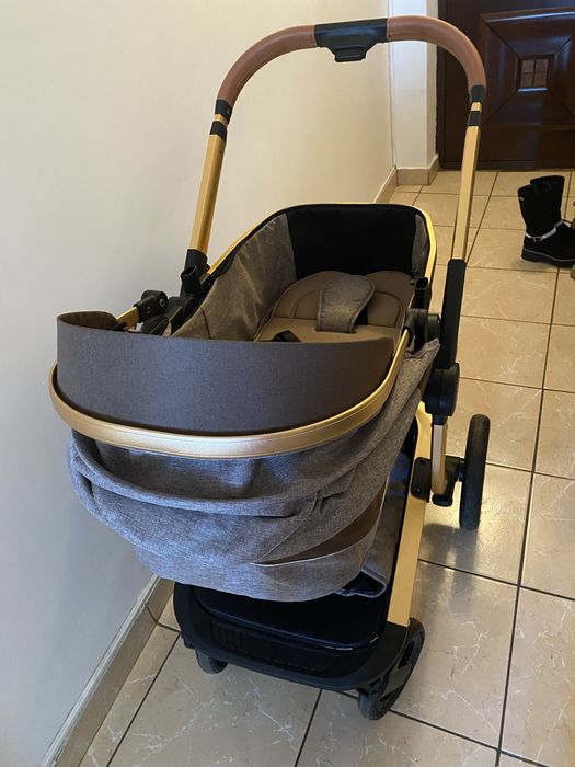 Carut cu landou copii