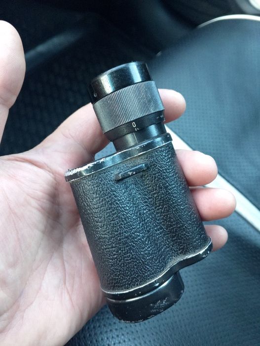 Монокль СССР  КОМЗ