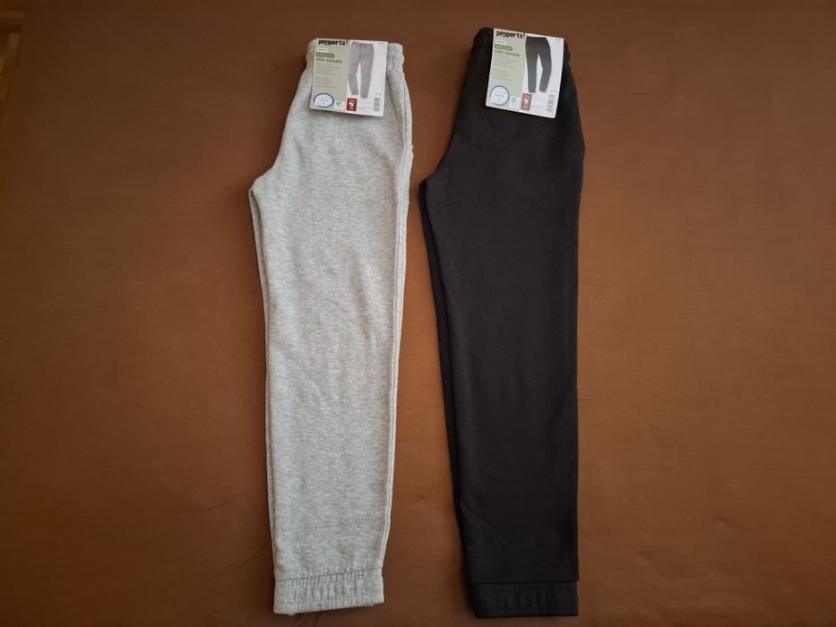 Детски спортен панталон долнище анцуг  134/140