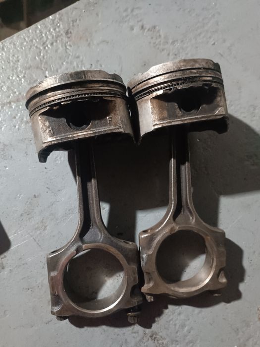 Поршня Донс 16 клап 2,0 л