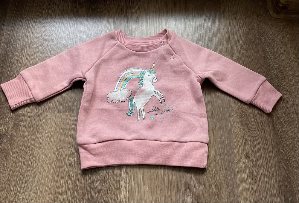 Нов бебешки комплект/екип/анцунг Еднорози