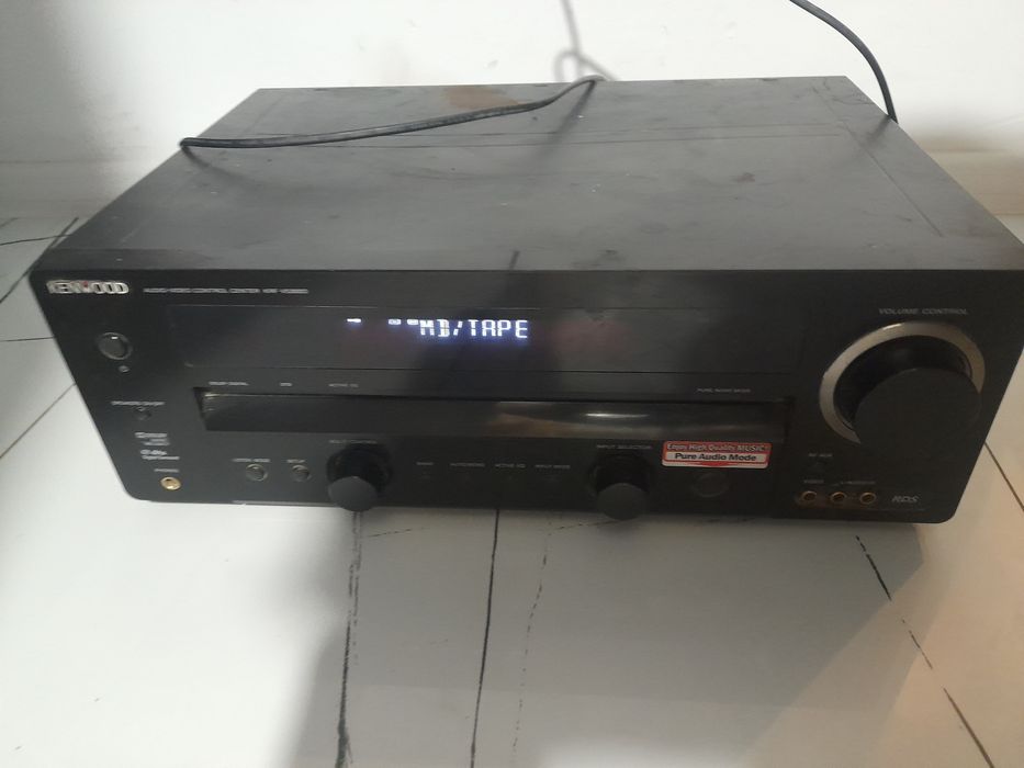 Amplificator kenwood 6300d