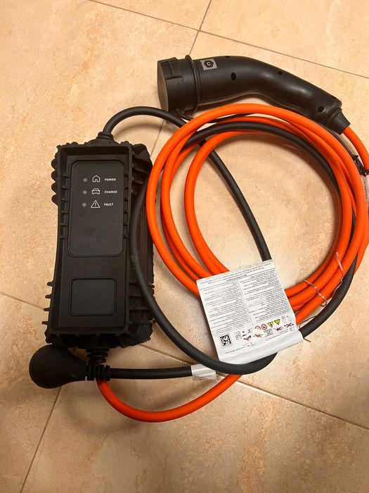 Мобилно зарядно Aptiv BMW VW IC-CPD 16A 3.6 kW schuko Ново