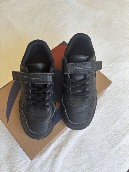 Черни кецове за момче , 33 номер