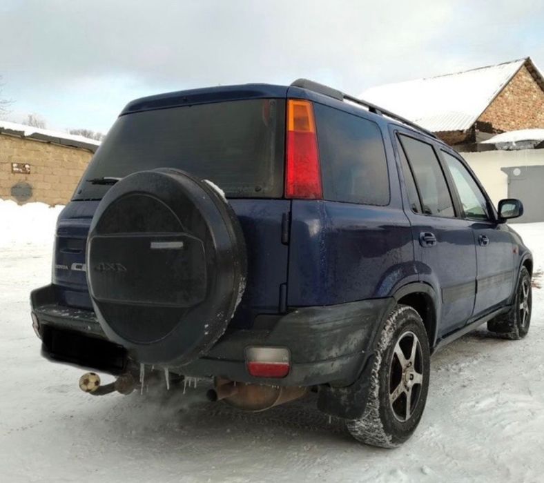 Honda CR-V 2.0 срочно.