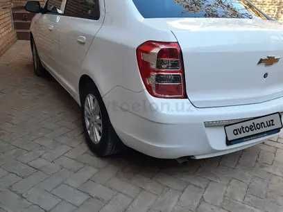 Cobalt GX-STYLE AT PLUS-2024, Белый