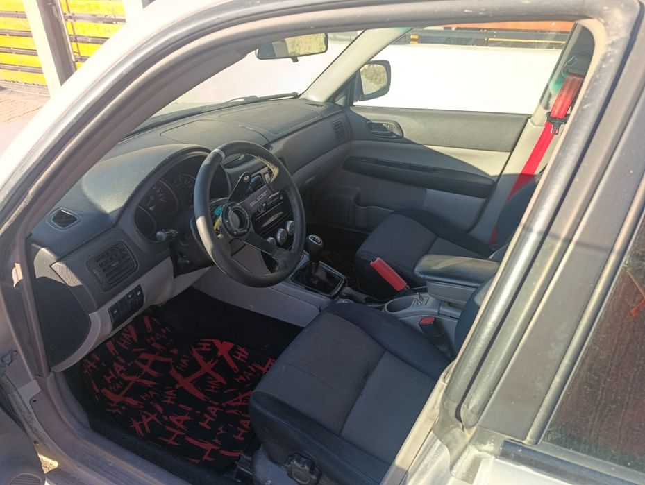 Subaru Forester 2.0x 2006