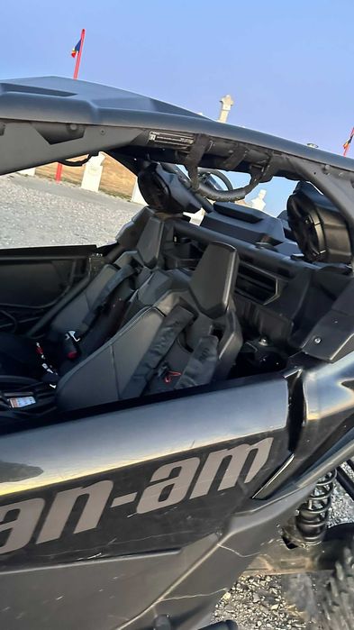 Can-Am Maverick X3 RS SAS Turbo RR 2023