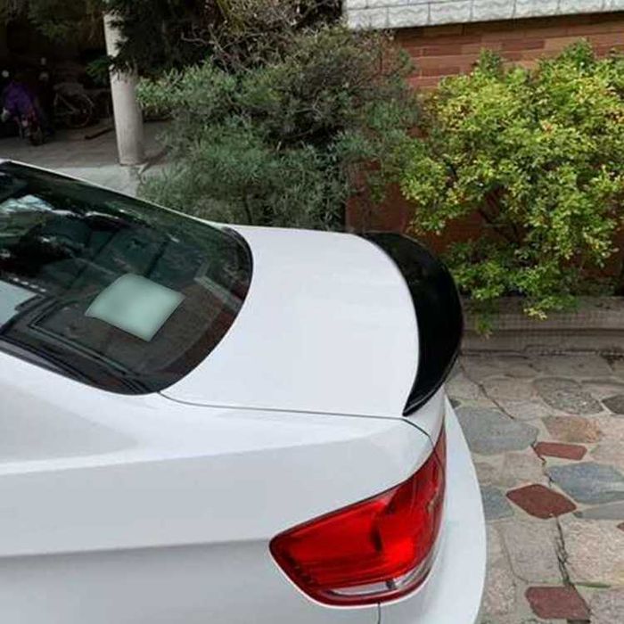 P Style спойлер за BMW E92