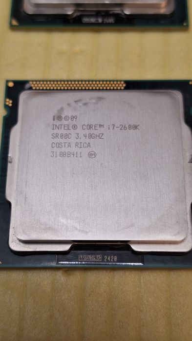 Procesoare Intel I5,I7 sk LGA 775,1150,1155