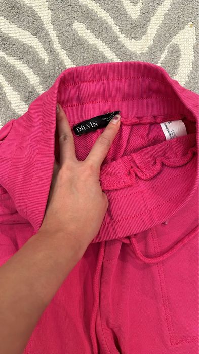 Трико Турция Dilvin трехнитка