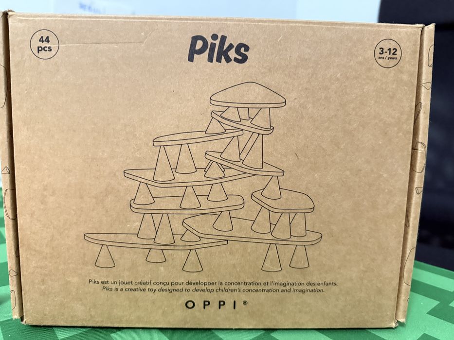 Piks Joc Constructie