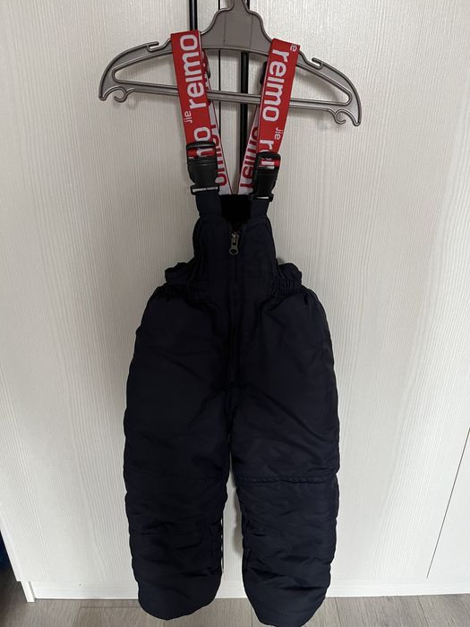 Зимний комбинезон Reima