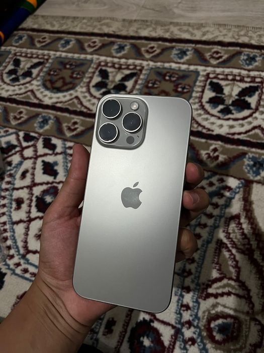 Iphone 16 pro max