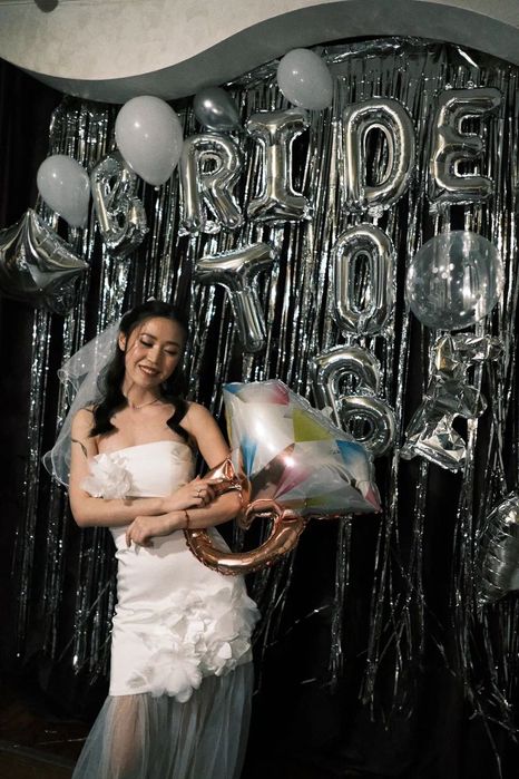 Белое платье короткое