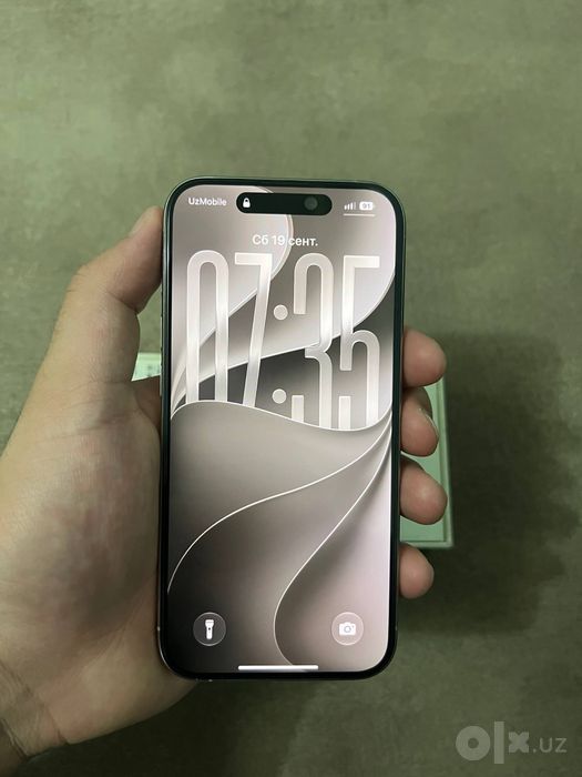 Iphone 15 pro 256 ideal