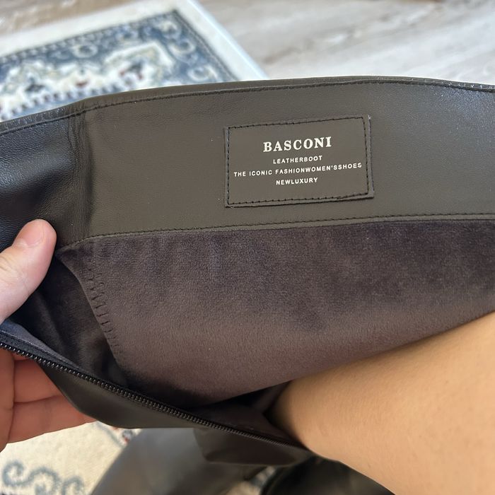 Обувь Baskoni в отличном состоянии