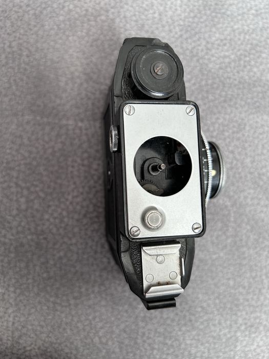 Ретро фатоапарат Смяна-2