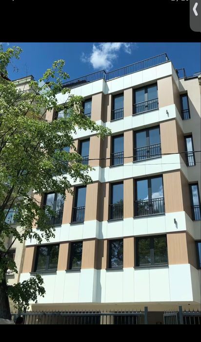 Дава се под наем Двустаен апартамент в София, Банишора - 85 кв.м за 43.35 € - Снимка #1