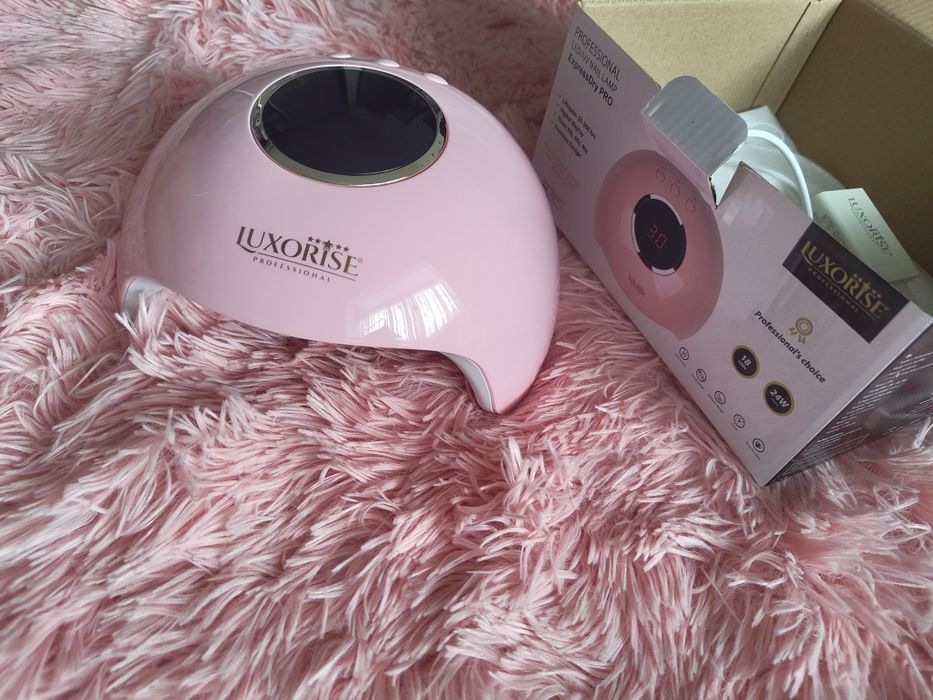 Set Luxorise manichiură/ pedichiură