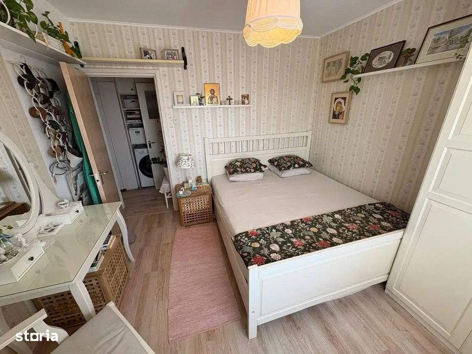 Apartament 3 camere, etaj 10, Pantelimon