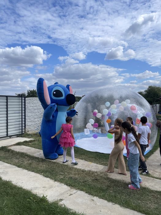 Casa gonflabila Bubble House balon house