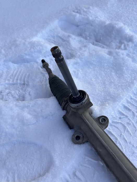 Рулевая рейка на Санта Фе 2014